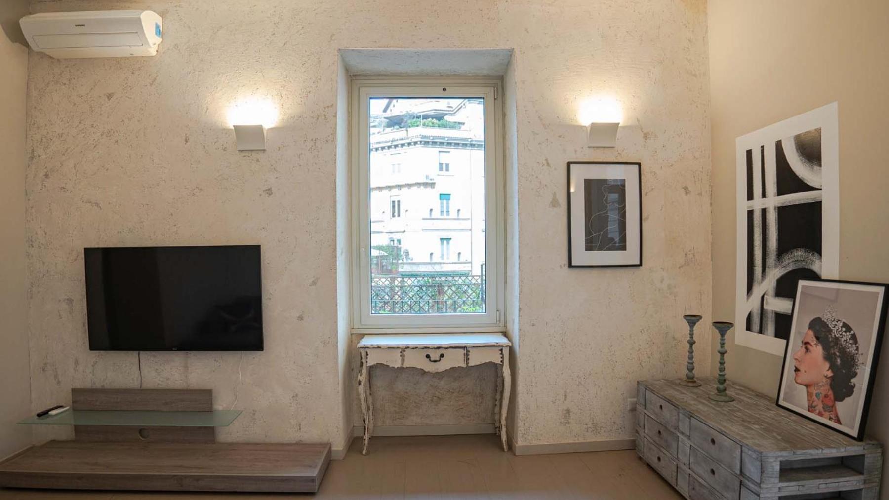Cozy Nest With Terrace In Trastevere Rom Exterior foto